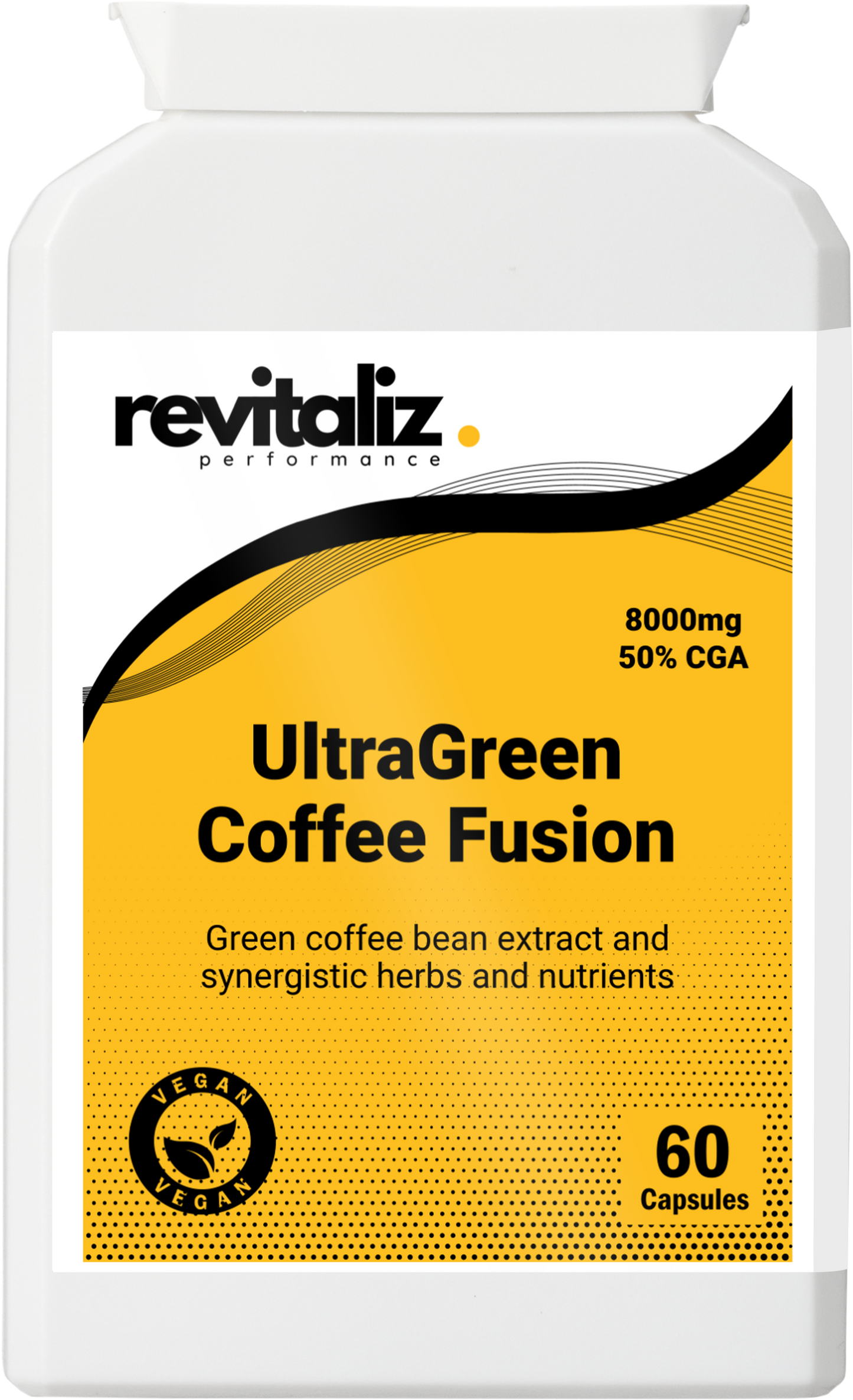 Ultra Green Coffee Fusion