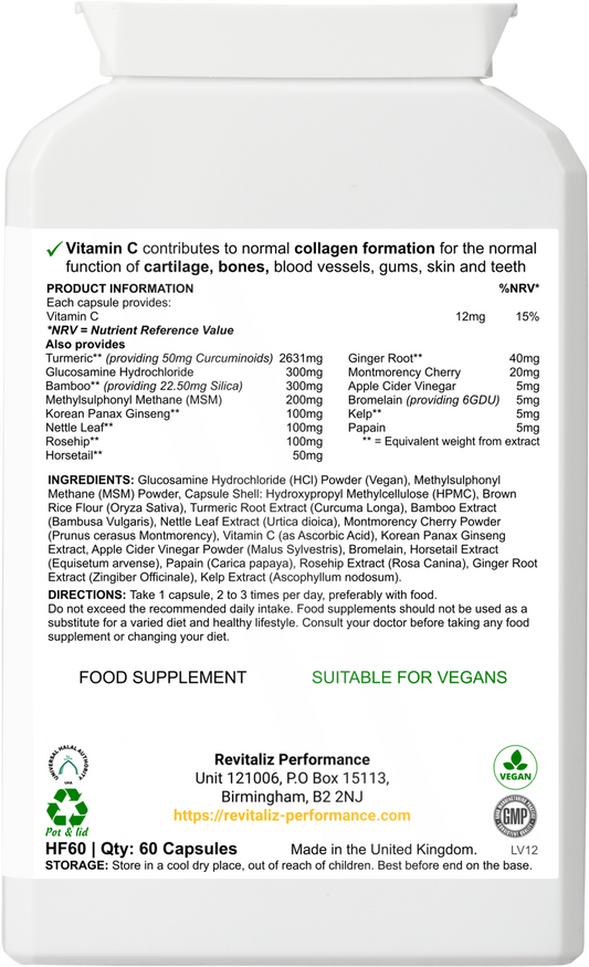 FlexiComplex Formula
