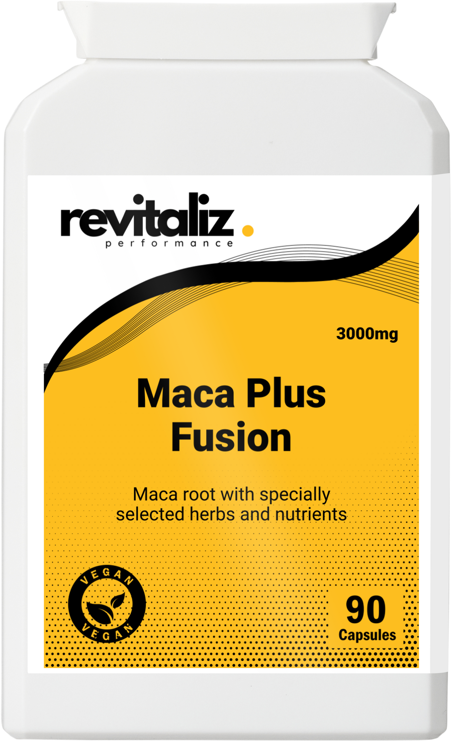 Maca Plus Fusion