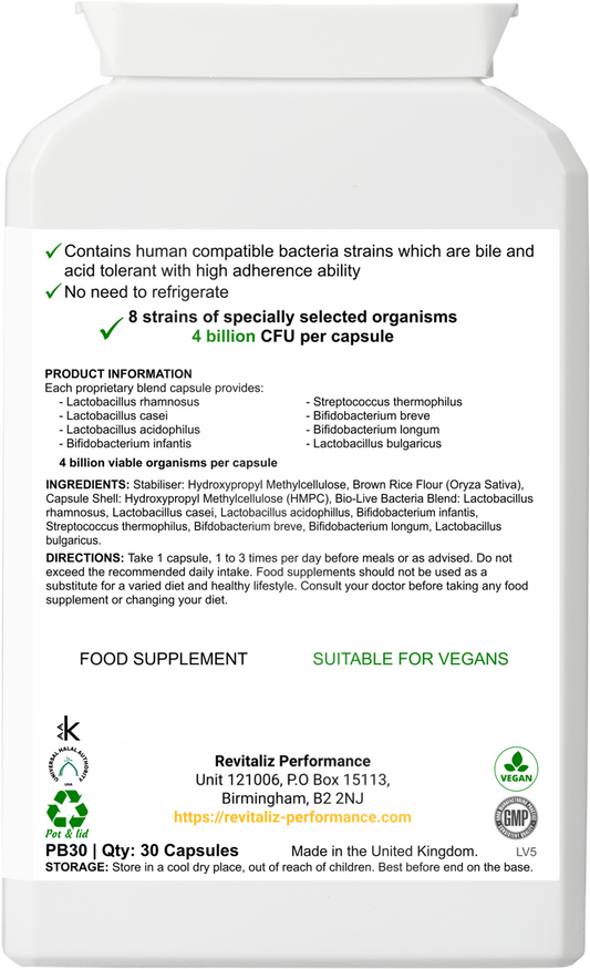 FloraGuard Pro Complex