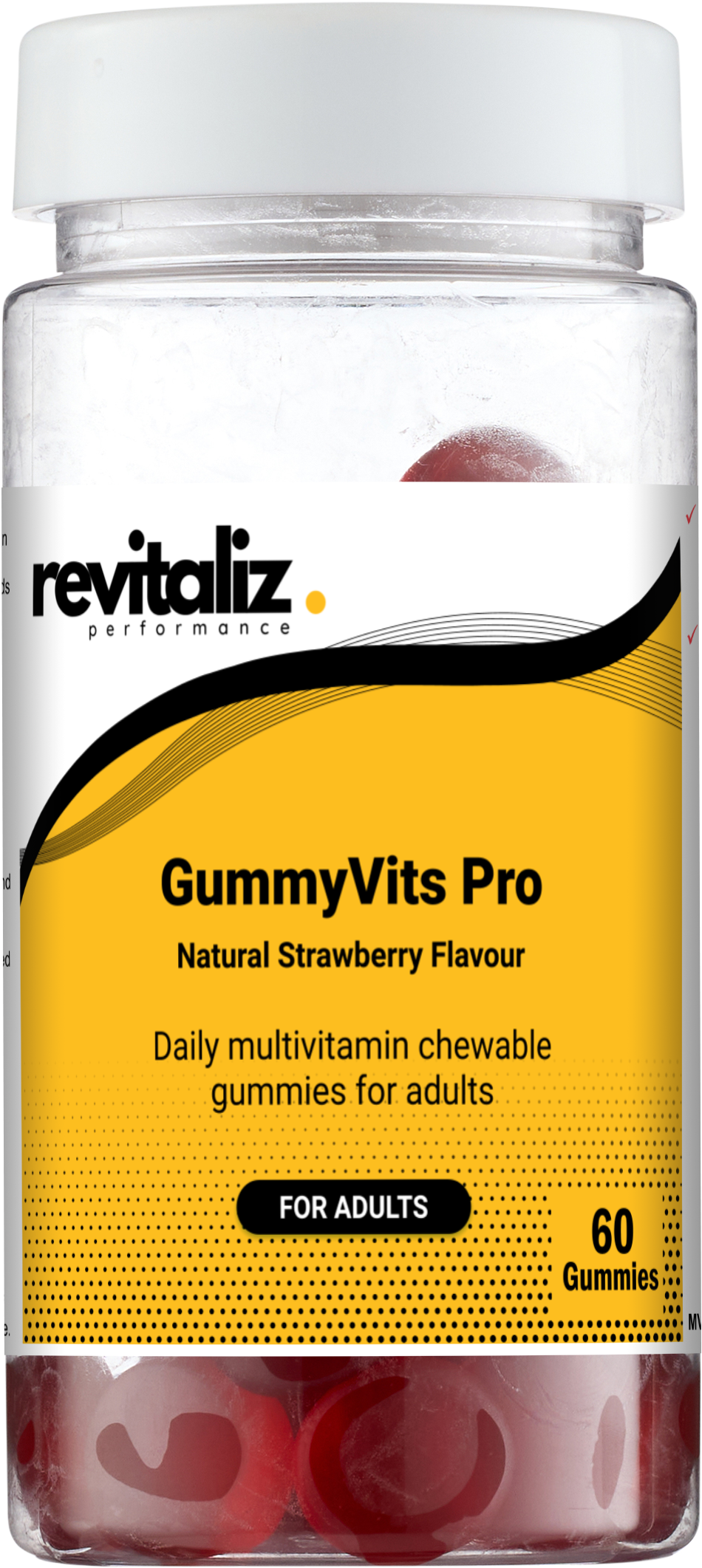 Gummy Vits Pro