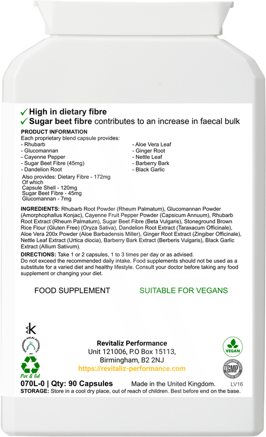 Natural Ease Digestive