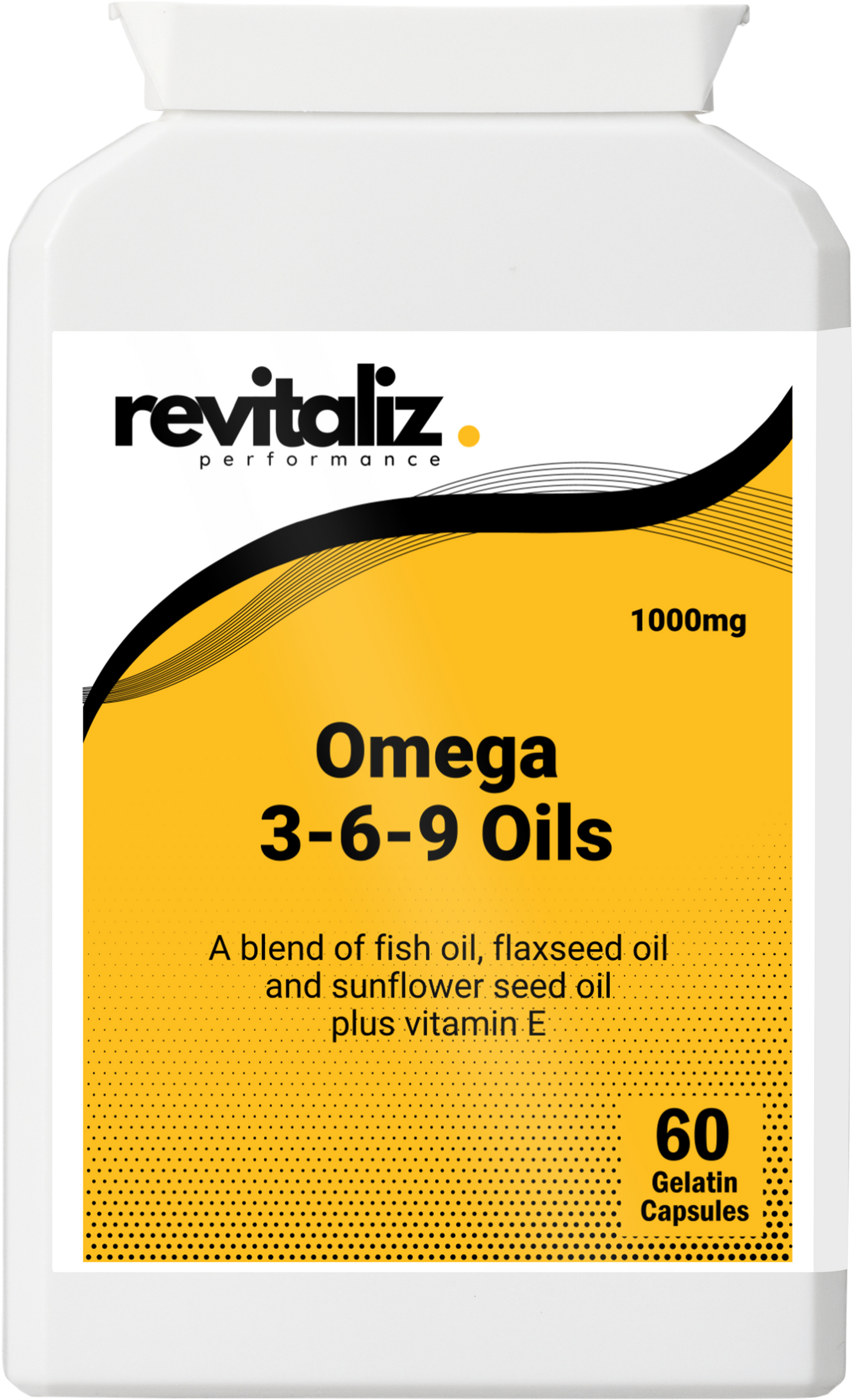 Omega 3-6.9 Oils