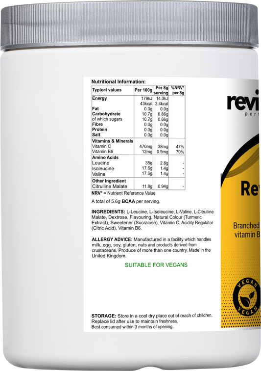 Revitaliz BCAA