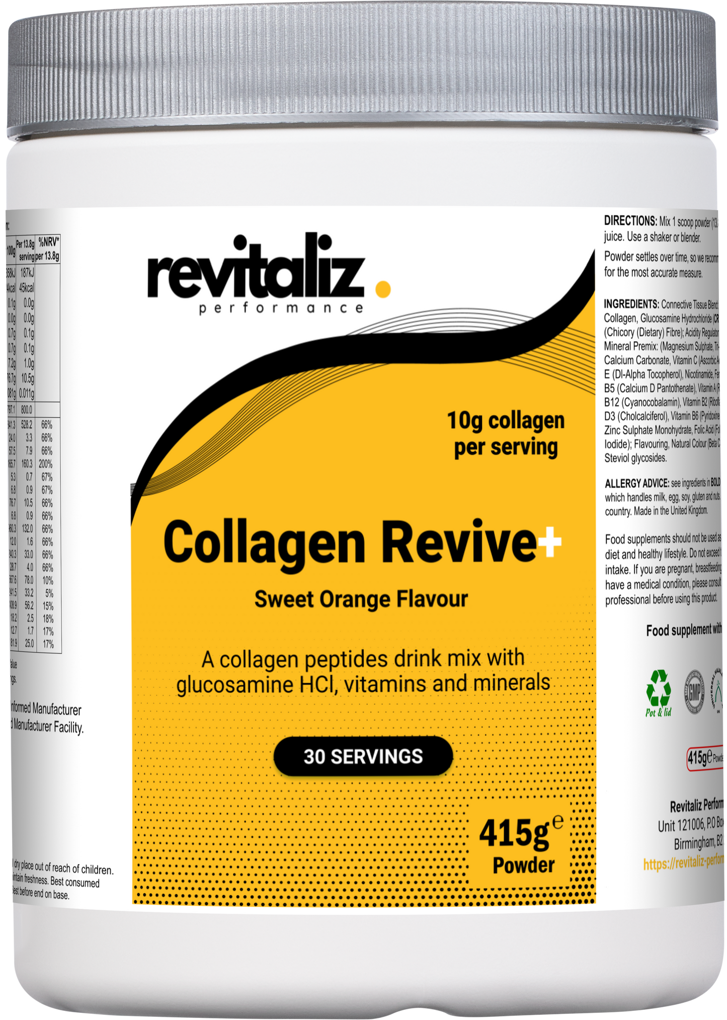 Collagen Revive+