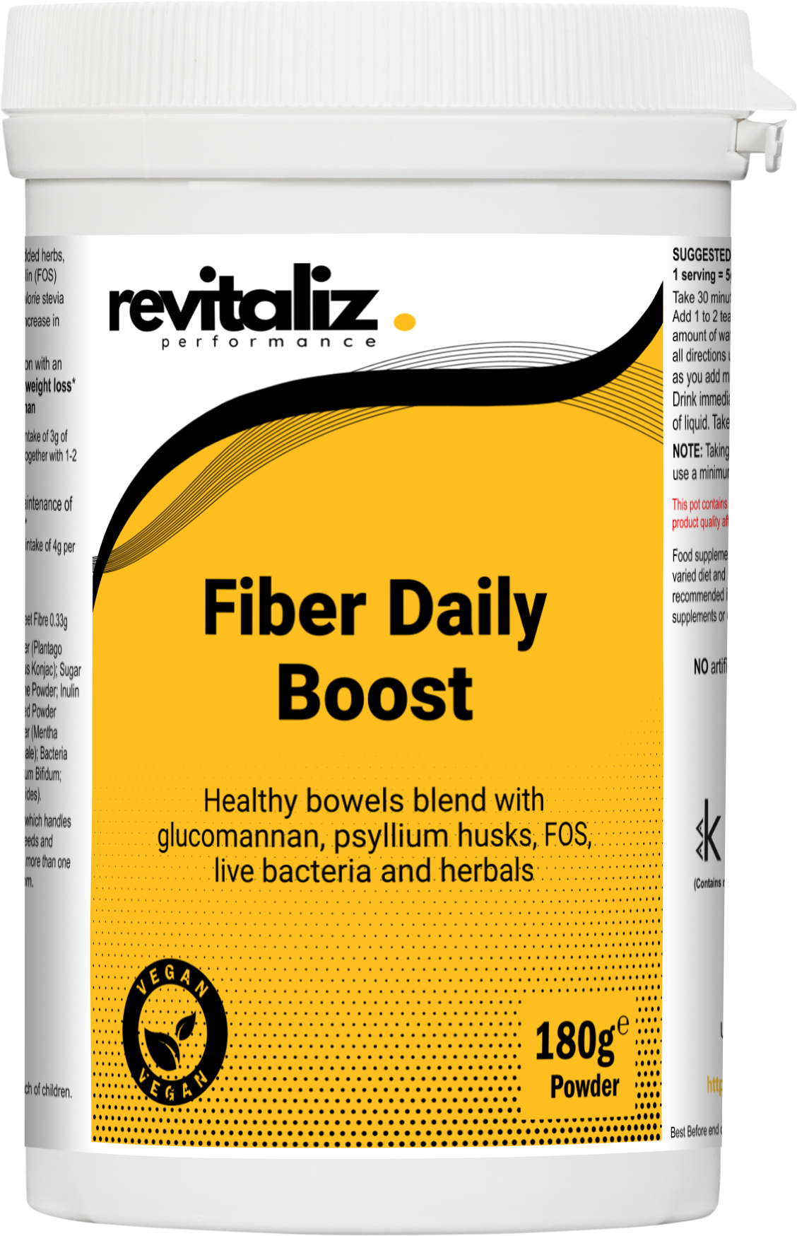 Fiber Daily Boost