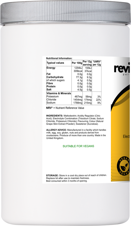 Revitaliz Hydrate 540g