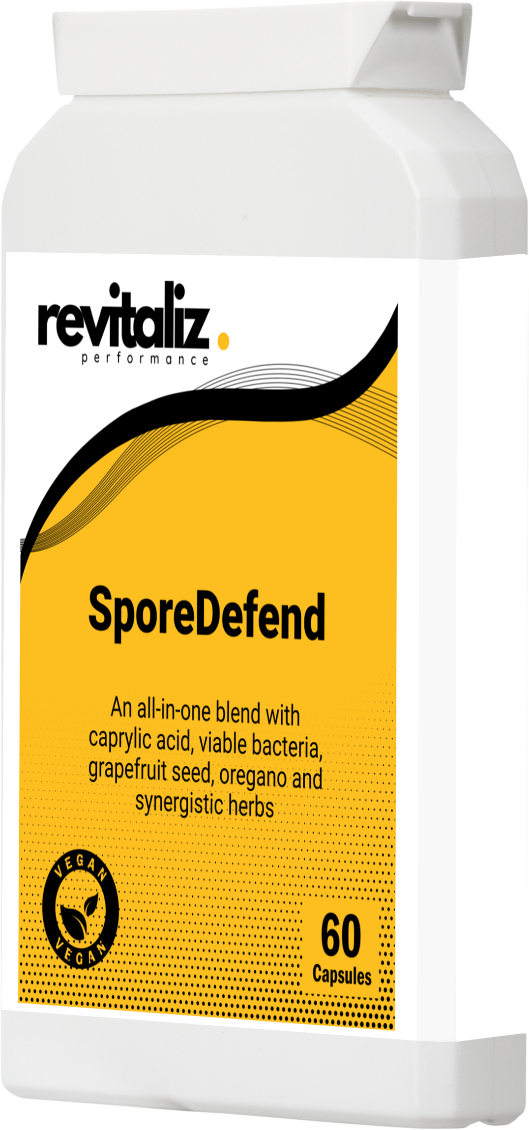 SporeDefend