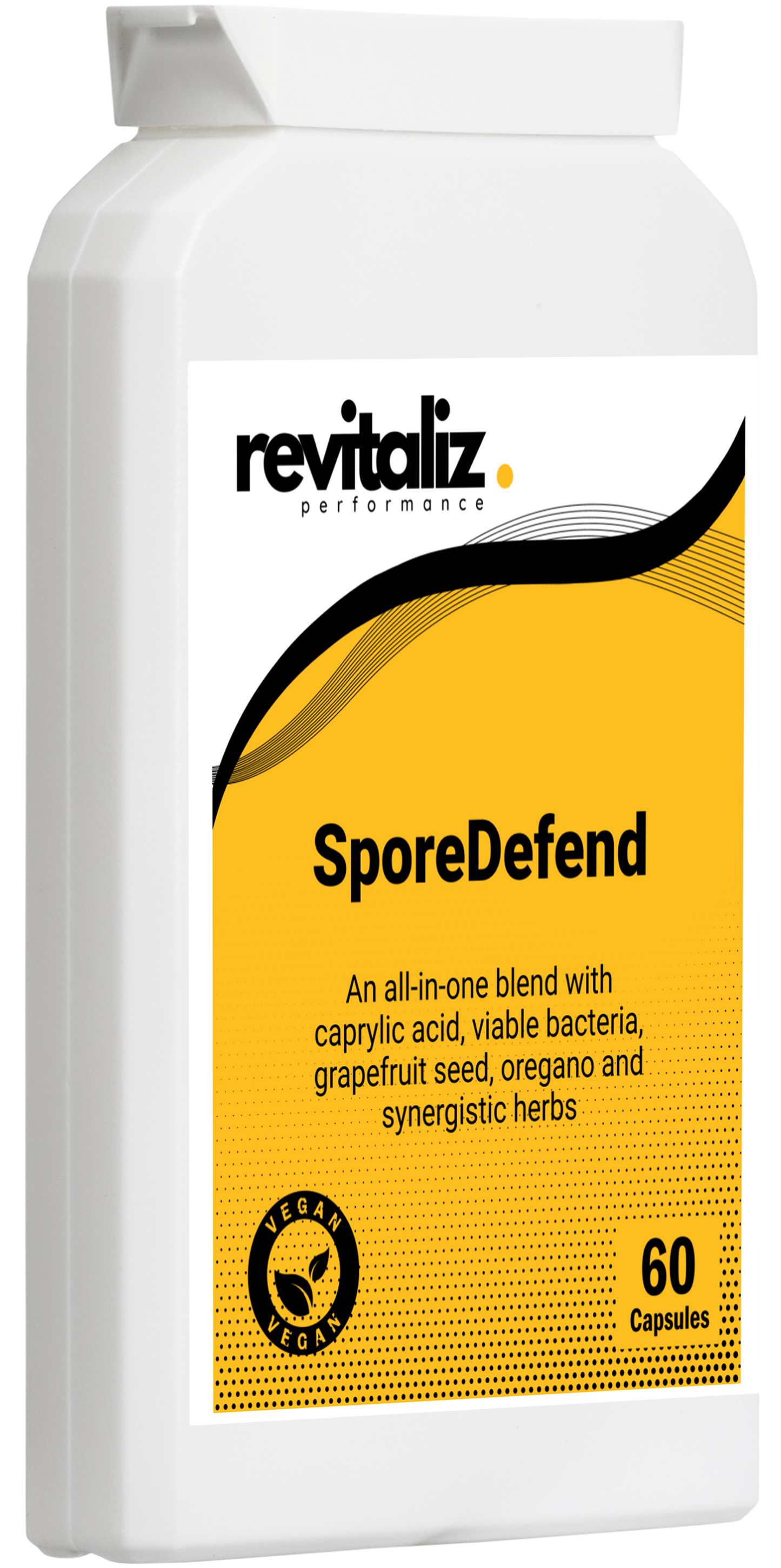 SporeDefend