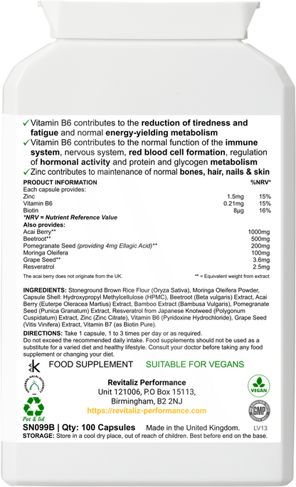Acai Fortify