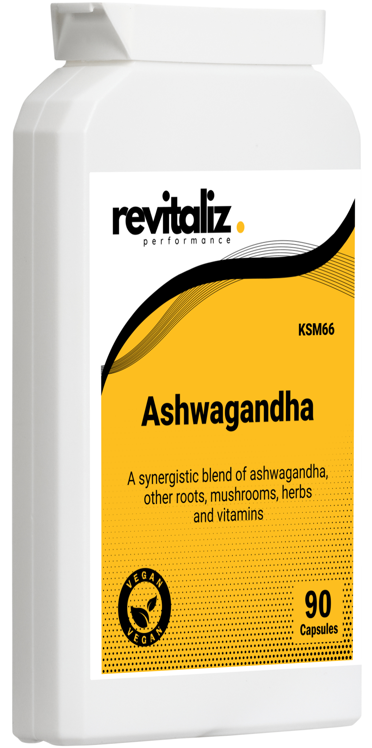 Ashwagandha KSM66