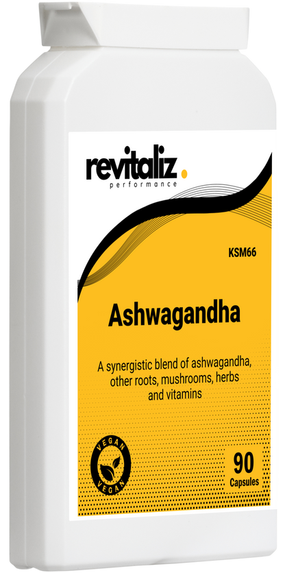 Ashwagandha KSM66