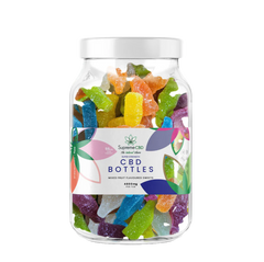 Supreme Super Strength CBD Gummies Large Tub (4800mg) 500g