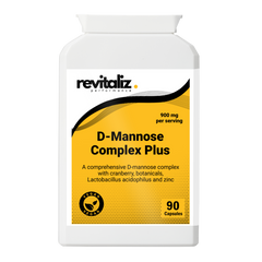 D-Mannose Complex Plus