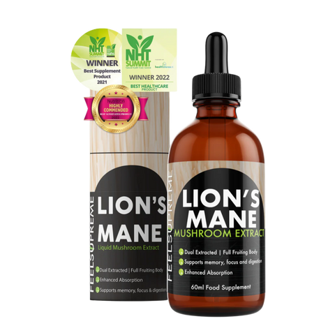 Feel Supreme Lion's Mane