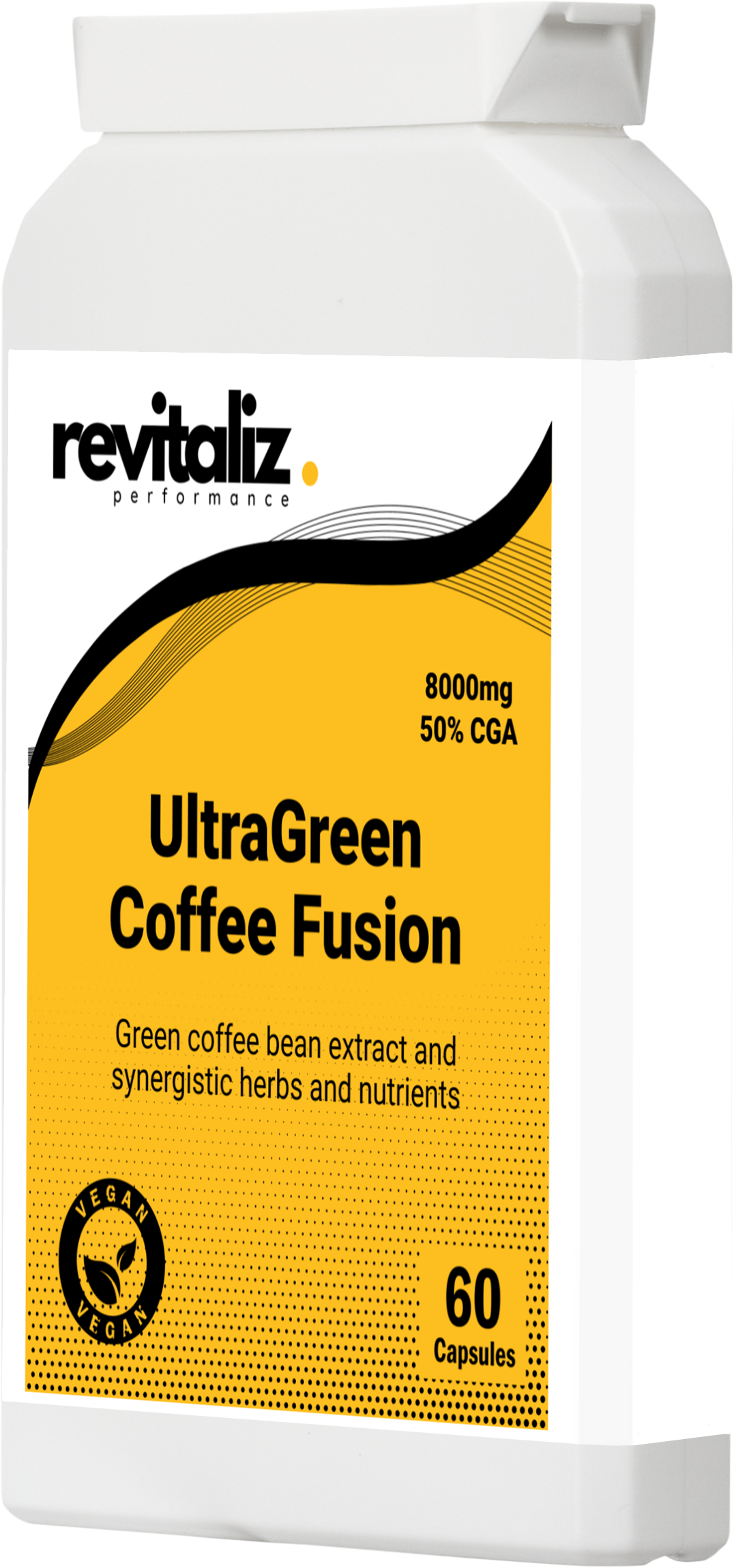 Ultra Green Coffee Fusion