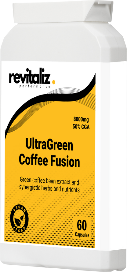 Ultra Green Coffee Fusion