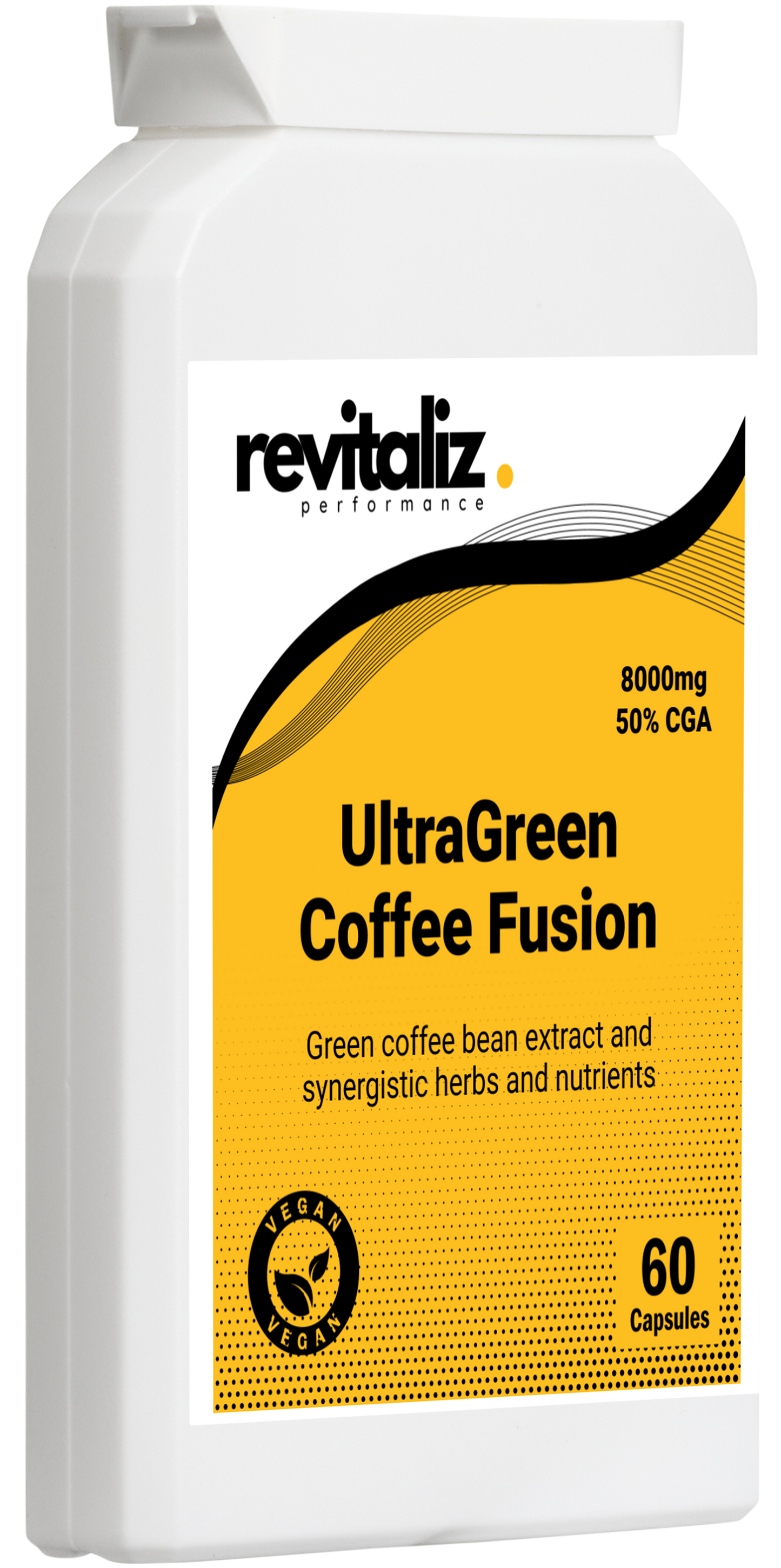 Ultra Green Coffee Fusion
