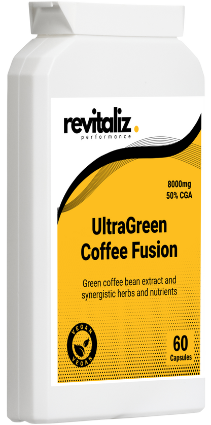 Ultra Green Coffee Fusion