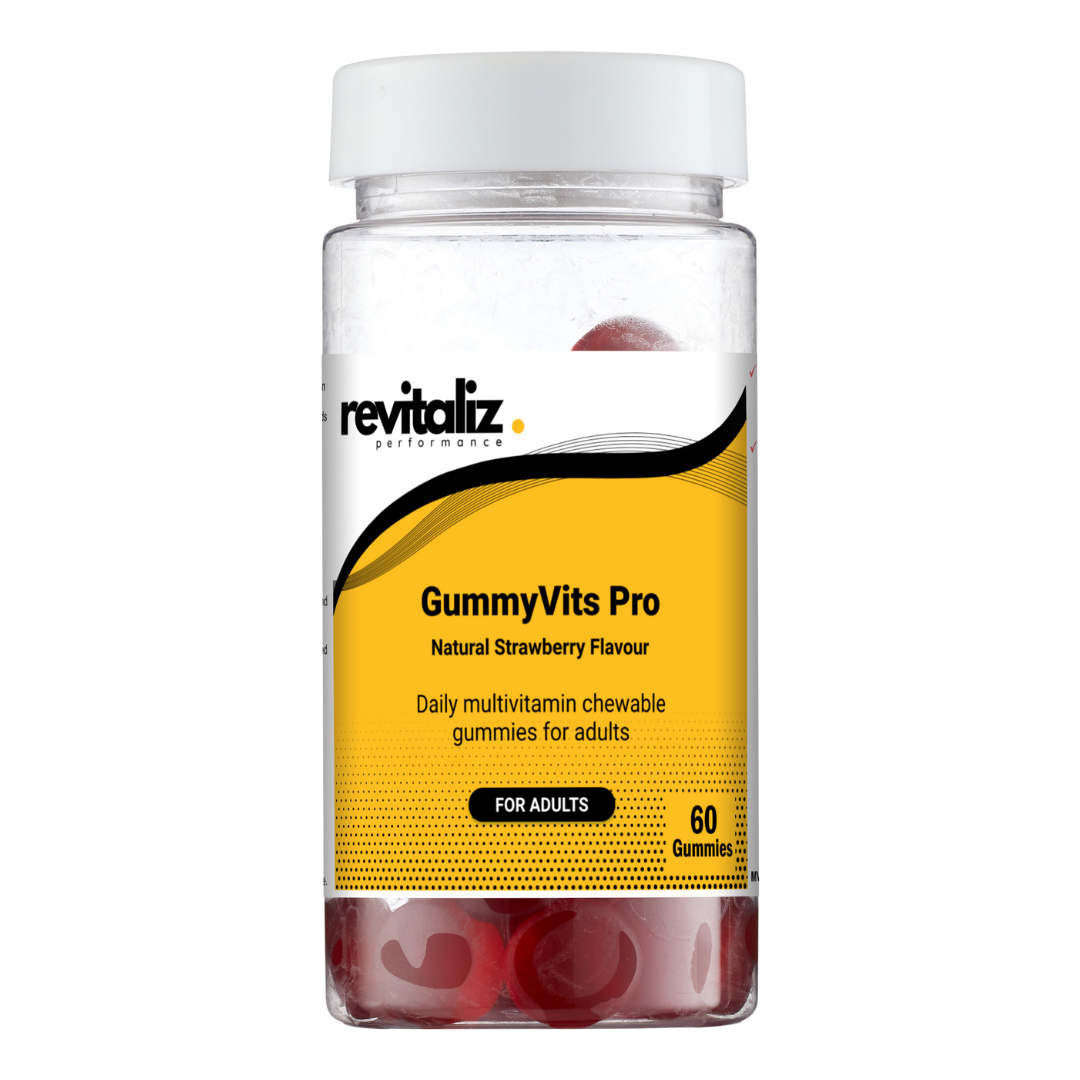 Gummy Vits Pro