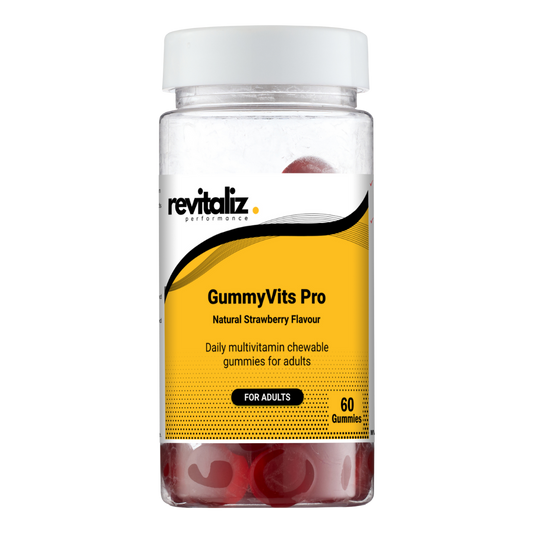 Gummy Vits Pro