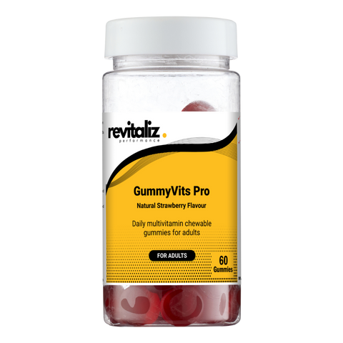 Gummy Vits Pro