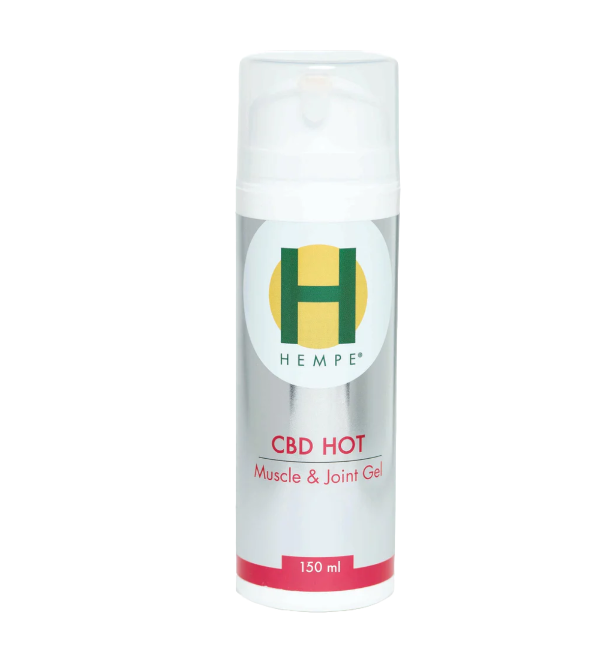 HEMPE Hot Muscle & Joint Gel 150ml