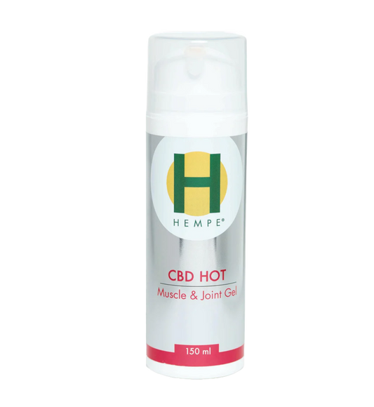 HEMPE Hot Muscle & Joint Gel 150ml