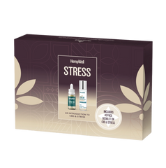 HempWell CBD & Stress Relief Starter Pack