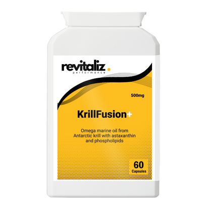 KrillFusin Plus - Omega 3