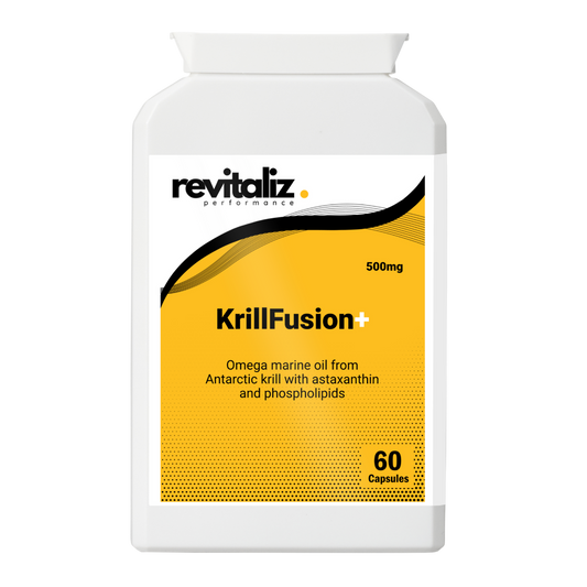 KrillFusin Plus - Omega 3