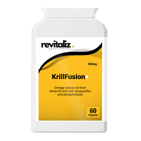 KrillFusin Plus - Omega 3