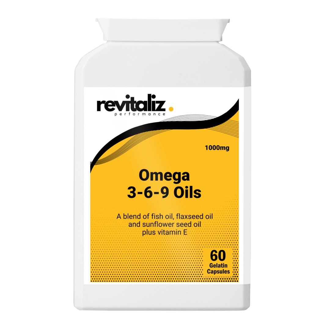 Omega 3-6.9 Oils