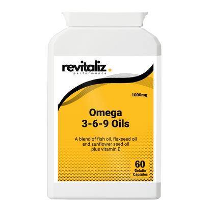 Omega 3-6.9 Oils