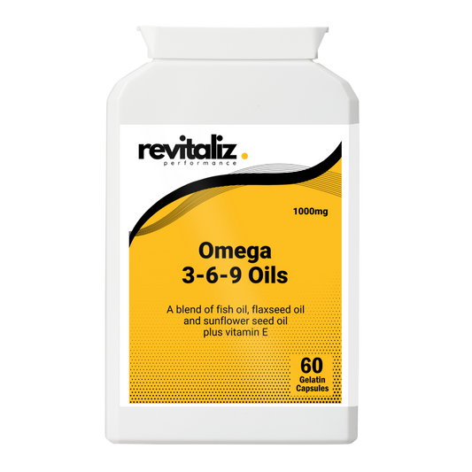 Omega 3-6.9 Oils