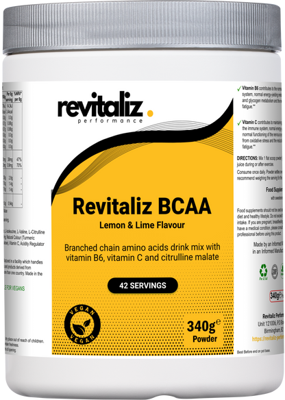 Revitaliz BCAA