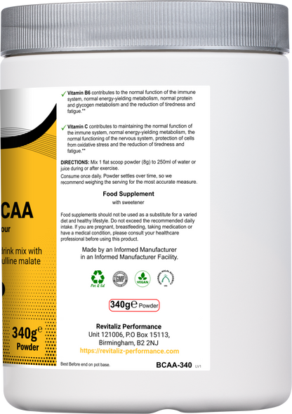 Revitaliz BCAA