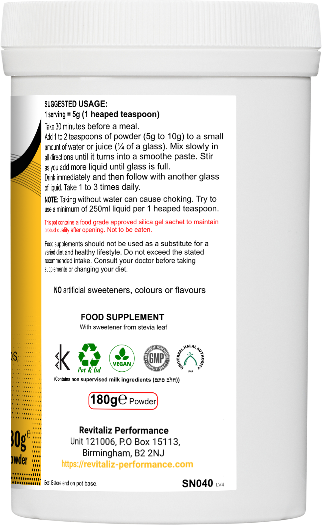 Fiber Daily Boost