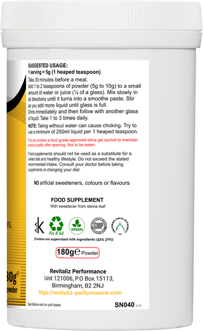 Fiber Daily Boost