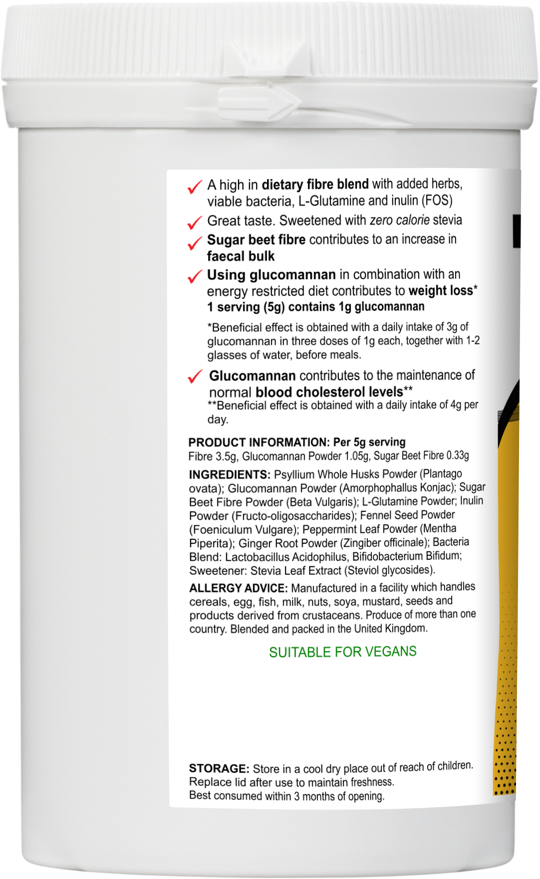 Fiber Daily Boost