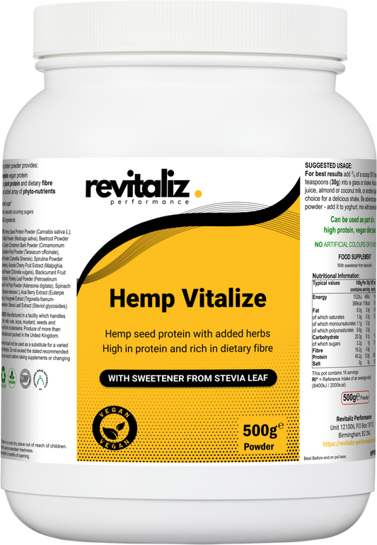 Hemp Vitalize 500g