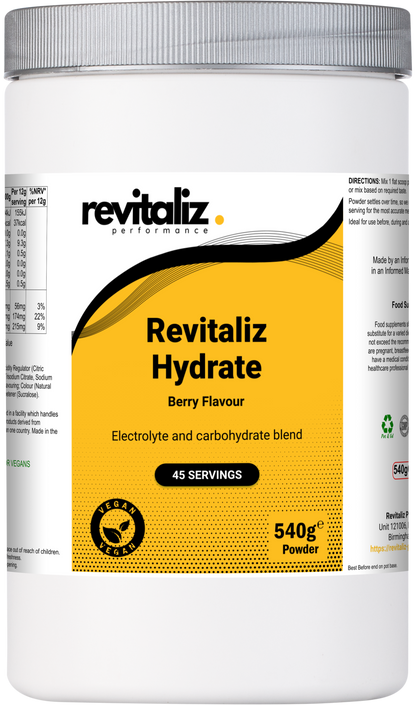 Revitaliz Hydrate 540g