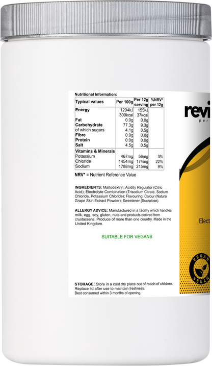 Revitaliz Hydrate 540g