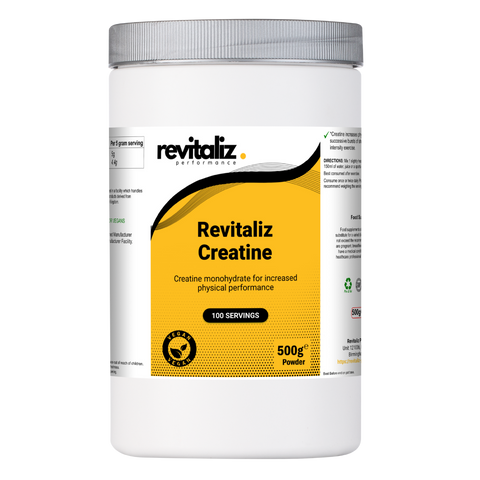 Revitaliz Creatine 500g