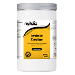 Revitaliz Creatine 500g