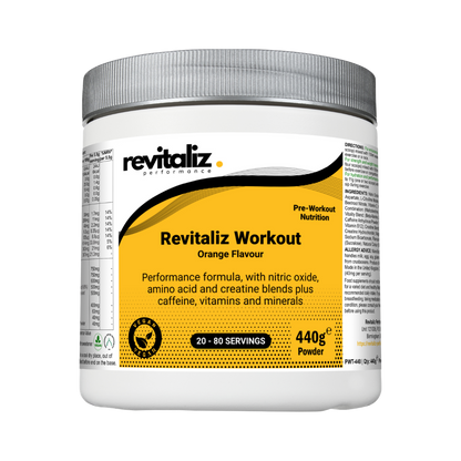 Revitaliz Workout