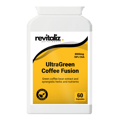 Ultra Green Coffee Fusion