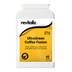 Ultra Green Coffee Fusion