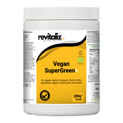 Vegan SuperGreen+