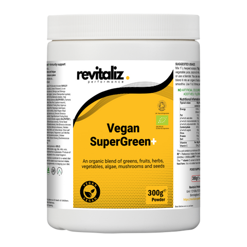 Vegan SuperGreen+